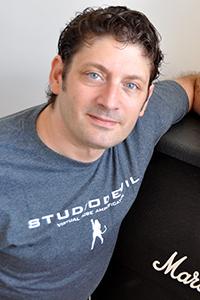 Marc Gallo - Creator of Studio Devil Virtual Tube Amps