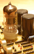 12AX7A Triode...