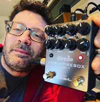 Marc Gallo - Creator of Studio Devil Virtual Tube Amps