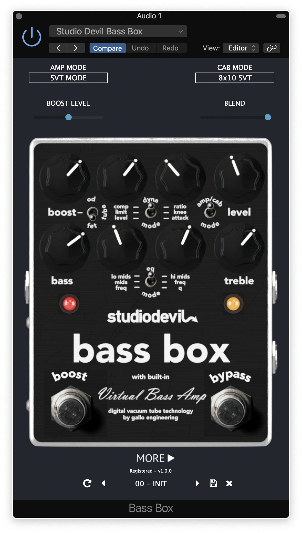 Bass Box